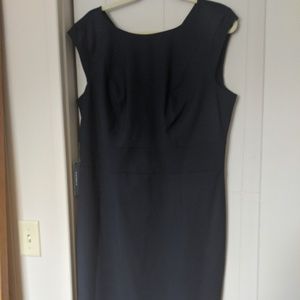 Brand New Navy Shift Dress from The Limited